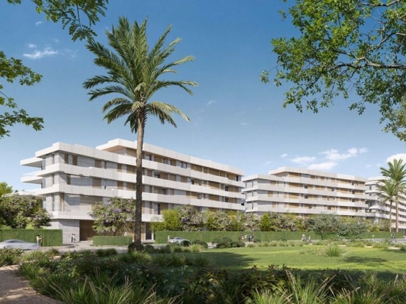 Seaside hills residence offplan properties Dubai